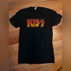 KISS Band Tshirt